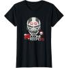 imageStar Wars The Bad Batch Wrecker Logo V2 TShirtBlack
