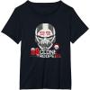 imageStar Wars The Bad Batch Wrecker Logo V2 TShirtBlack