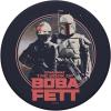 imageStar Wars The Book Of Boba Fett Fennec Shand Retro Graphic PopSockets Standard PopGripStandard