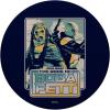 imageStar Wars The Book Of Boba Fett Tusken Raider Retro Style PopSockets Standard PopGripStandard