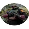 imageStar Wars The Mandalorian Boba Fett PopSockets MagSafe PopGrip for iPhoneStandard