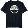 imageStar Wars The Mandalorian Grogu Floating Pod Sticker TShirtBlack