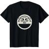 imageStar Wars The Mandalorian Grogu Floating Pod Sticker TShirtBlack