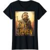 imageStar Wars The Mandalorian Kuiil I Have Spoken TShirtBlack
