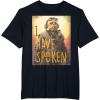 imageStar Wars The Mandalorian Kuiil I Have Spoken TShirtBlack