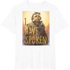 imageStar Wars The Mandalorian Kuiil I Have Spoken TShirtWhite