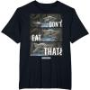 imageStar Wars The Mandalorian The Child Dont Eat That R2 TShirtBlack