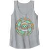 imageStar Wars The Mandalorian The Child Summer Style Print Tank TopHeather Grey
