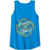 imageStar Wars The Mandalorian The Child Summer Style Print Tank TopSapphire Blue