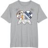 imageStar Wars Valentines Day You R2 Cute Heart Droids Logo TShirtHeather Grey