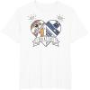 imageStar Wars Valentines Day You R2 Cute Heart Droids Logo TShirtWhite
