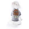 imageStar Wars for Pets Chewbacca quotOriginal CoPilotquot Dog Tee  Star Wars Dog Shirt for Large Dogs  Size XLarge  Soft Cute and Comfortable Dog Clothing and Apparel Cute Dog ClothesXXLarge