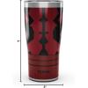 imageTervis Traveler Star Wars  Darth Maul Phantom Menace 25th Anniversary Triple Walled Insulated Tumbler Travel Cup Keeps Drinks Cold ampamp Hot 30oz Stainless SteelStainless Steel
