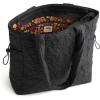 imageVera Bradley Star Wars Featherweight Original Zip Tote BagDarth Vader
