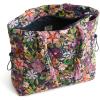 imageVera Bradley Star Wars Featherweight Original Zip Tote BagPower the Force Floral