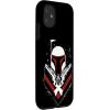 imageiPhone 16 Star Wars Boba Fett Crossed Blasters CaseiPhone 11