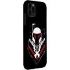 imageiPhone 16 Star Wars Boba Fett Crossed Blasters CaseiPhone 11 Pro