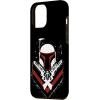 imageiPhone 16 Star Wars Boba Fett Crossed Blasters CaseiPhone 12 Pro Max