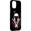 imageiPhone 16 Star Wars Boba Fett Crossed Blasters CaseiPhone 12 Pro Max