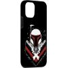 imageiPhone 16 Star Wars Boba Fett Crossed Blasters CaseiPhone 1212 Pro