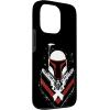 imageiPhone 16 Star Wars Boba Fett Crossed Blasters CaseiPhone 13 Pro