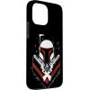 imageiPhone 16 Star Wars Boba Fett Crossed Blasters CaseiPhone 13 Pro Max