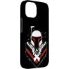 imageiPhone 16 Star Wars Boba Fett Crossed Blasters CaseiPhone 14