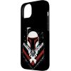 imageiPhone 16 Star Wars Boba Fett Crossed Blasters CaseiPhone 14 Plus