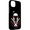 imageiPhone 16 Star Wars Boba Fett Crossed Blasters CaseiPhone 14 Plus