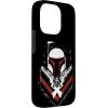 imageiPhone 16 Star Wars Boba Fett Crossed Blasters CaseiPhone 14 Pro