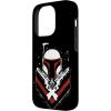 imageiPhone 16 Star Wars Boba Fett Crossed Blasters CaseiPhone 14 Pro