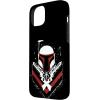 imageiPhone 16 Star Wars Boba Fett Crossed Blasters CaseiPhone 15 Plus