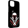 imageiPhone 16 Star Wars Boba Fett Crossed Blasters CaseiPhone 15 Plus