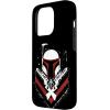 imageiPhone 16 Star Wars Boba Fett Crossed Blasters CaseiPhone 15 Pro