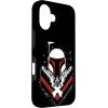 imageiPhone 16 Star Wars Boba Fett Crossed Blasters CaseiPhone 16