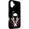 imageiPhone 16 Star Wars Boba Fett Crossed Blasters CaseiPhone 16 Plus