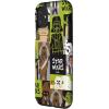 imageiPhone 16 Star Wars Chewbacca Darth Vader Boba Fett Character Doodles CaseiPhone 11