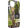 imageiPhone 16 Star Wars Chewbacca Darth Vader Boba Fett Character Doodles CaseiPhone 13
