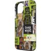 imageiPhone 16 Star Wars Chewbacca Darth Vader Boba Fett Character Doodles CaseiPhone 13