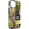 imageiPhone 16 Star Wars Chewbacca Darth Vader Boba Fett Character Doodles CaseiPhone 14