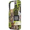 imageiPhone 16 Star Wars Chewbacca Darth Vader Boba Fett Character Doodles CaseiPhone 14 Pro Max