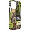 imageiPhone 16 Star Wars Chewbacca Darth Vader Boba Fett Character Doodles CaseiPhone 14 Pro Max