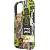 imageiPhone 16 Star Wars Chewbacca Darth Vader Boba Fett Character Doodles CaseiPhone 15