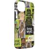 imageiPhone 16 Star Wars Chewbacca Darth Vader Boba Fett Character Doodles CaseiPhone 15 Plus