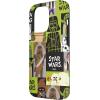 imageiPhone 16 Star Wars Chewbacca Darth Vader Boba Fett Character Doodles CaseiPhone 15 Pro