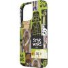 imageiPhone 16 Star Wars Chewbacca Darth Vader Boba Fett Character Doodles CaseiPhone 15 Pro Max