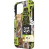 imageiPhone 16 Star Wars Chewbacca Darth Vader Boba Fett Character Doodles CaseiPhone 16 Pro Max