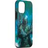 imageiPhone 16 Star Wars Classic Boba Fett Battle Ready Green CaseiPhone 12 mini