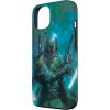 imageiPhone 16 Star Wars Classic Boba Fett Battle Ready Green CaseiPhone 13