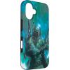 imageiPhone 16 Star Wars Classic Boba Fett Battle Ready Green CaseiPhone 16